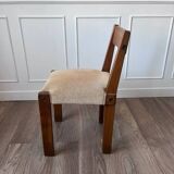 Chair S24 Pierre Chapo