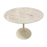 Table Tulip en marbre d'Eero Saarinen pour Knool