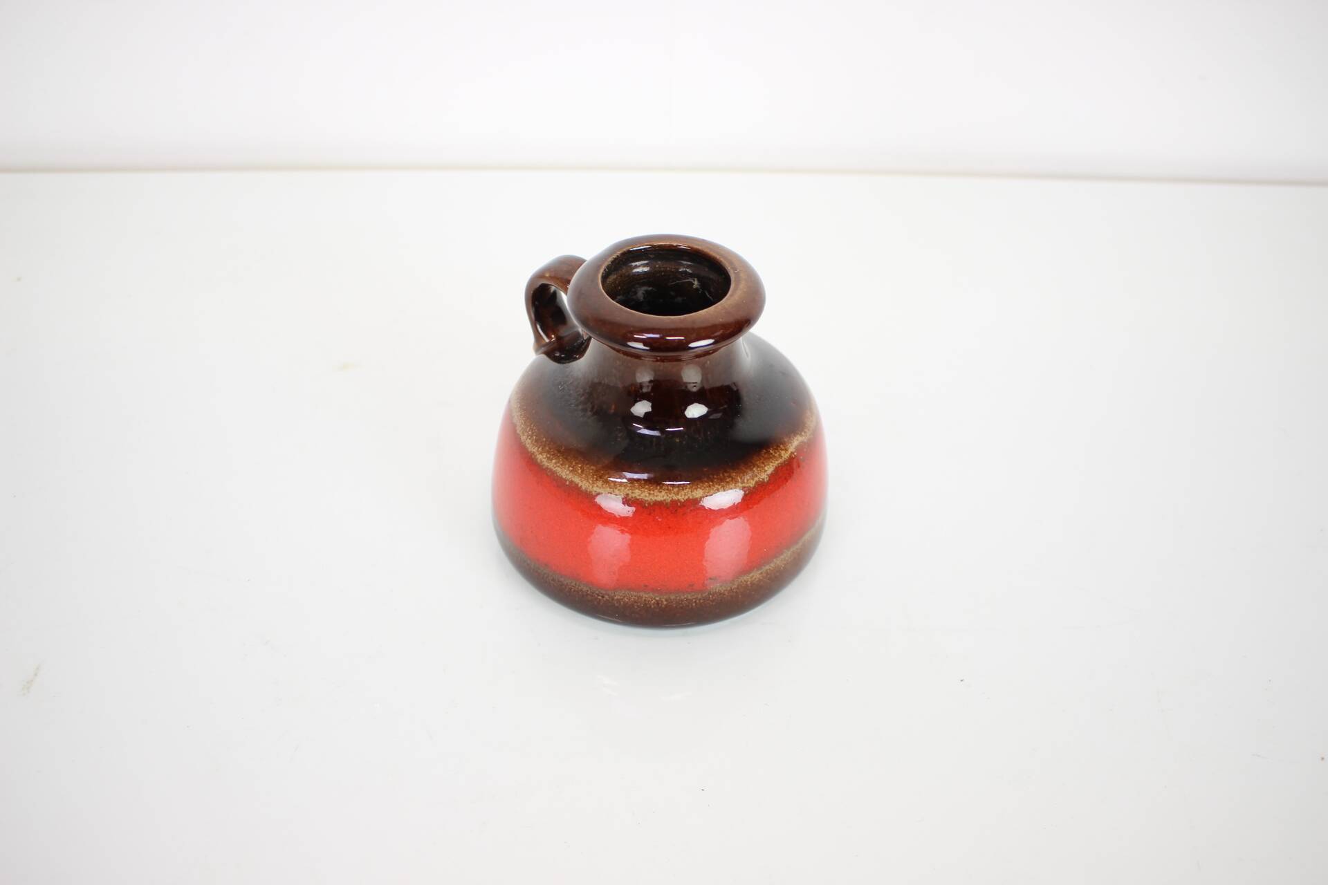 Ceramic Pot, by Scheurich, West Germany, 1930's