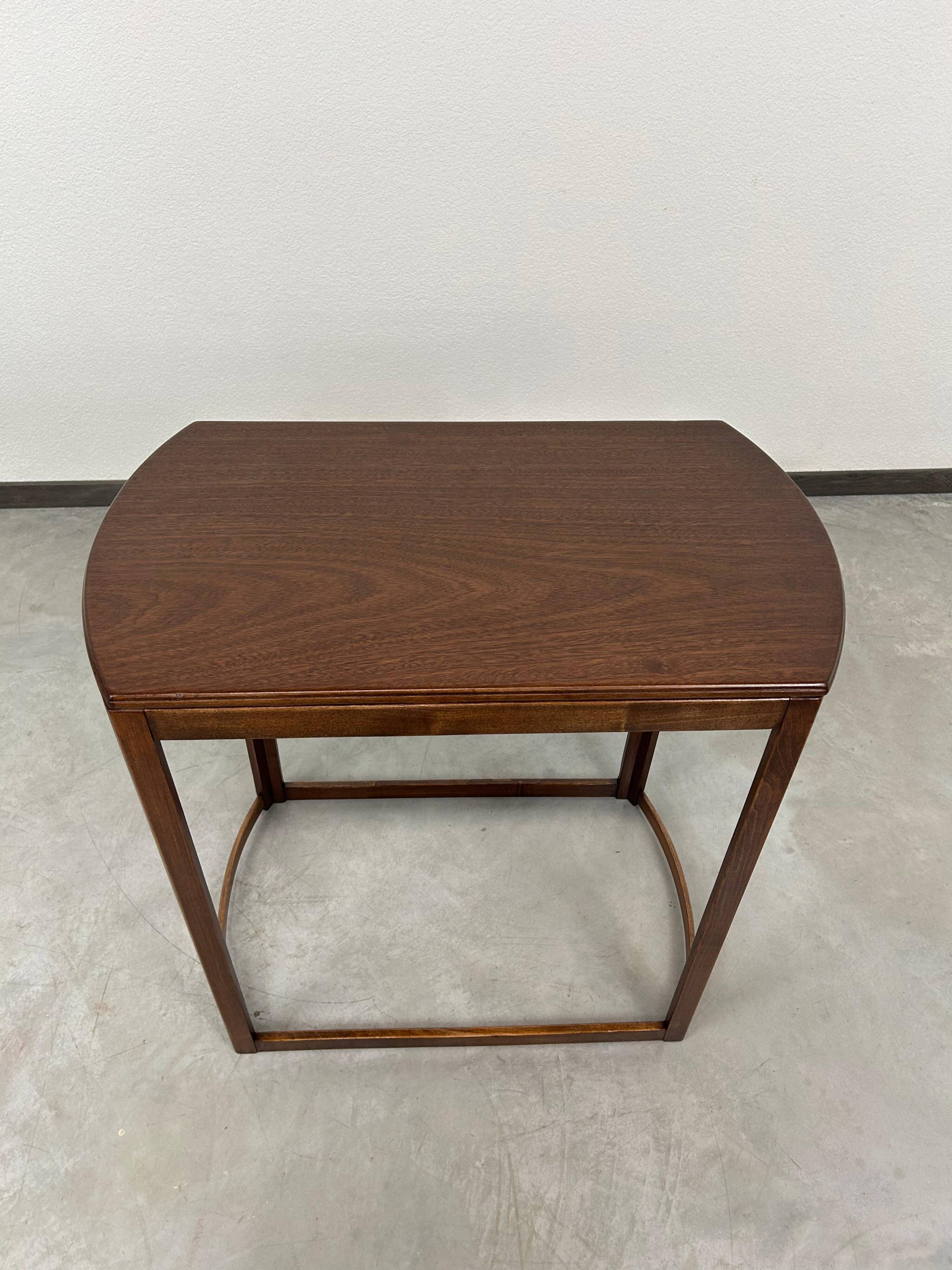 Art Deco side tables