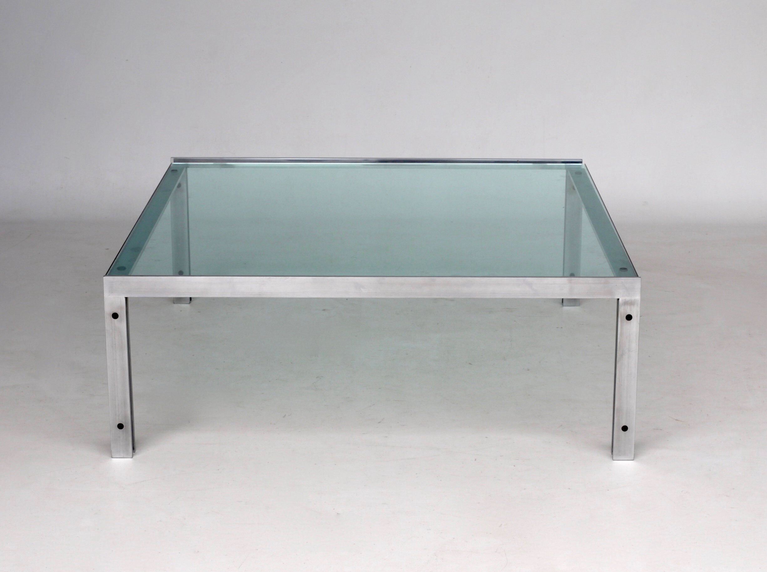 Table basse modèle m1 par Hank Kwint pour Metaform, années 1980