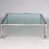 Table basse modèle m1 par hank kwint pour metaform, années 1980