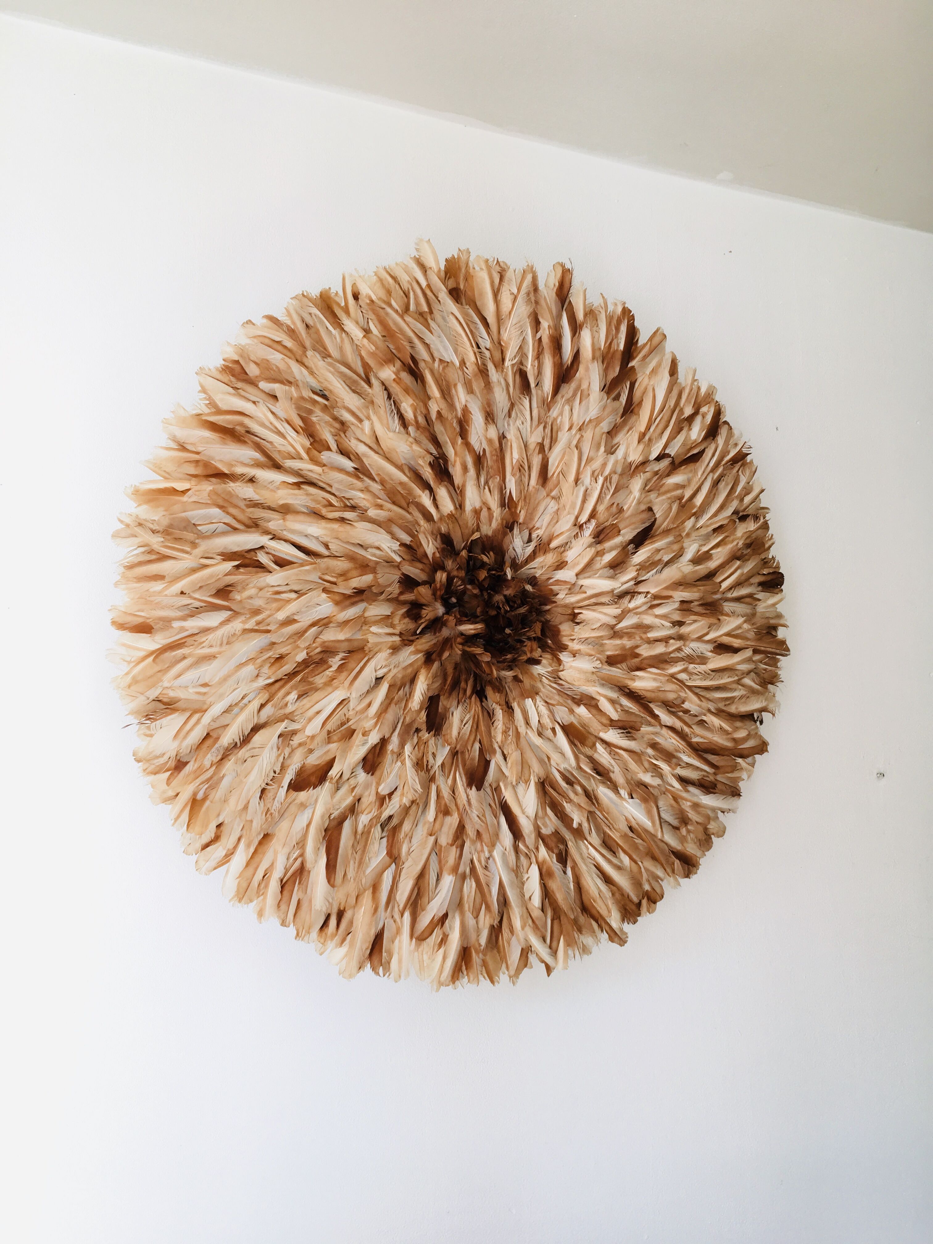 Juju hat beige 80 cm