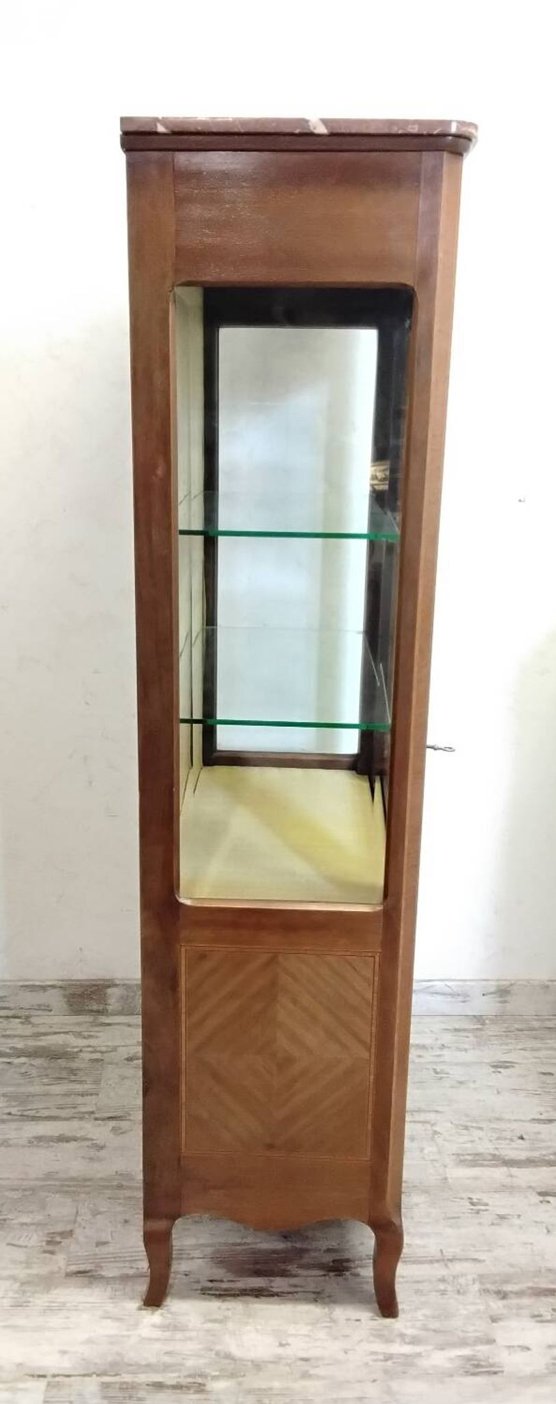 Antique Display Cabinet