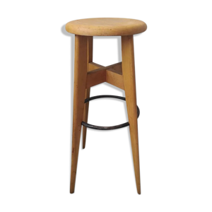 Tabouret de bar vintage