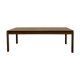 Table basse Seffle par Y. Sandstrom, 1960 Suède