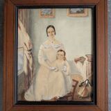 Family portrait