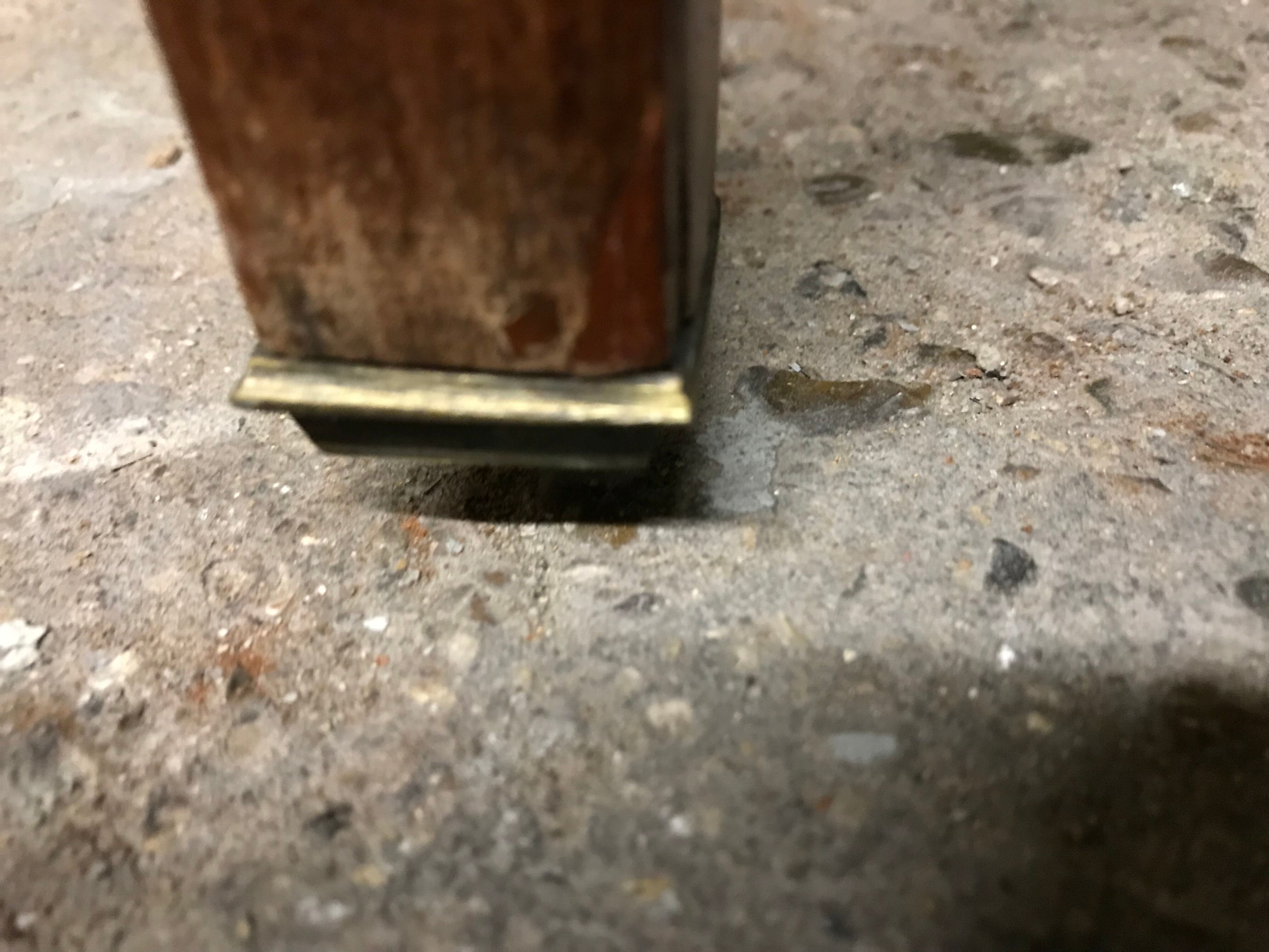 Board games table 19th