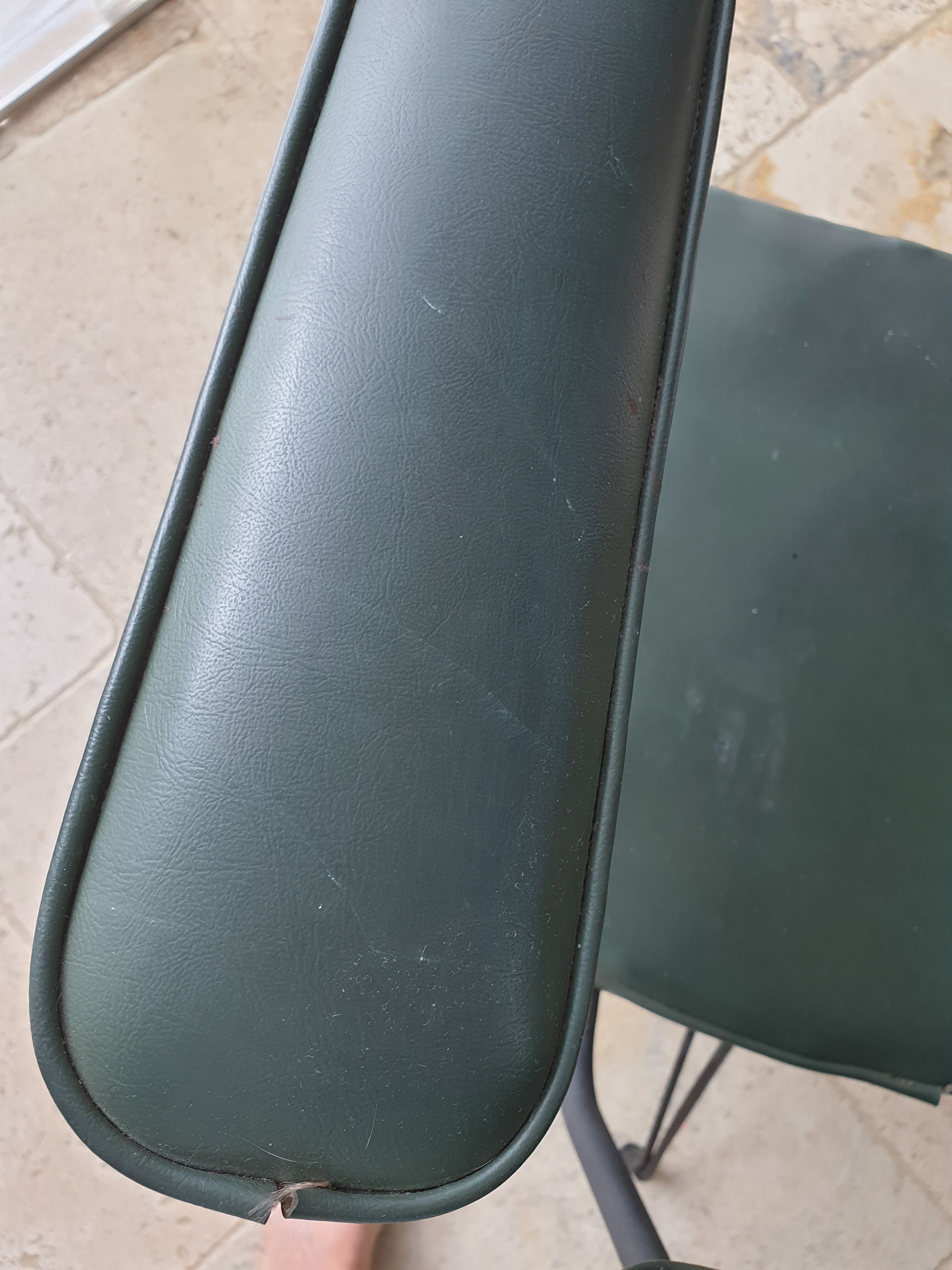 Fauteuil de coiffeur