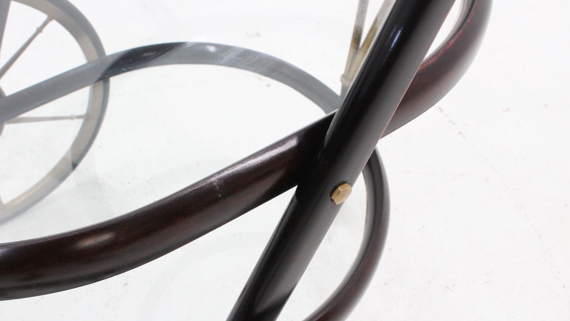 Cesare Lacca design serving trolley 1950