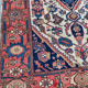 Antique Malayer carpet 105 x 170 cm