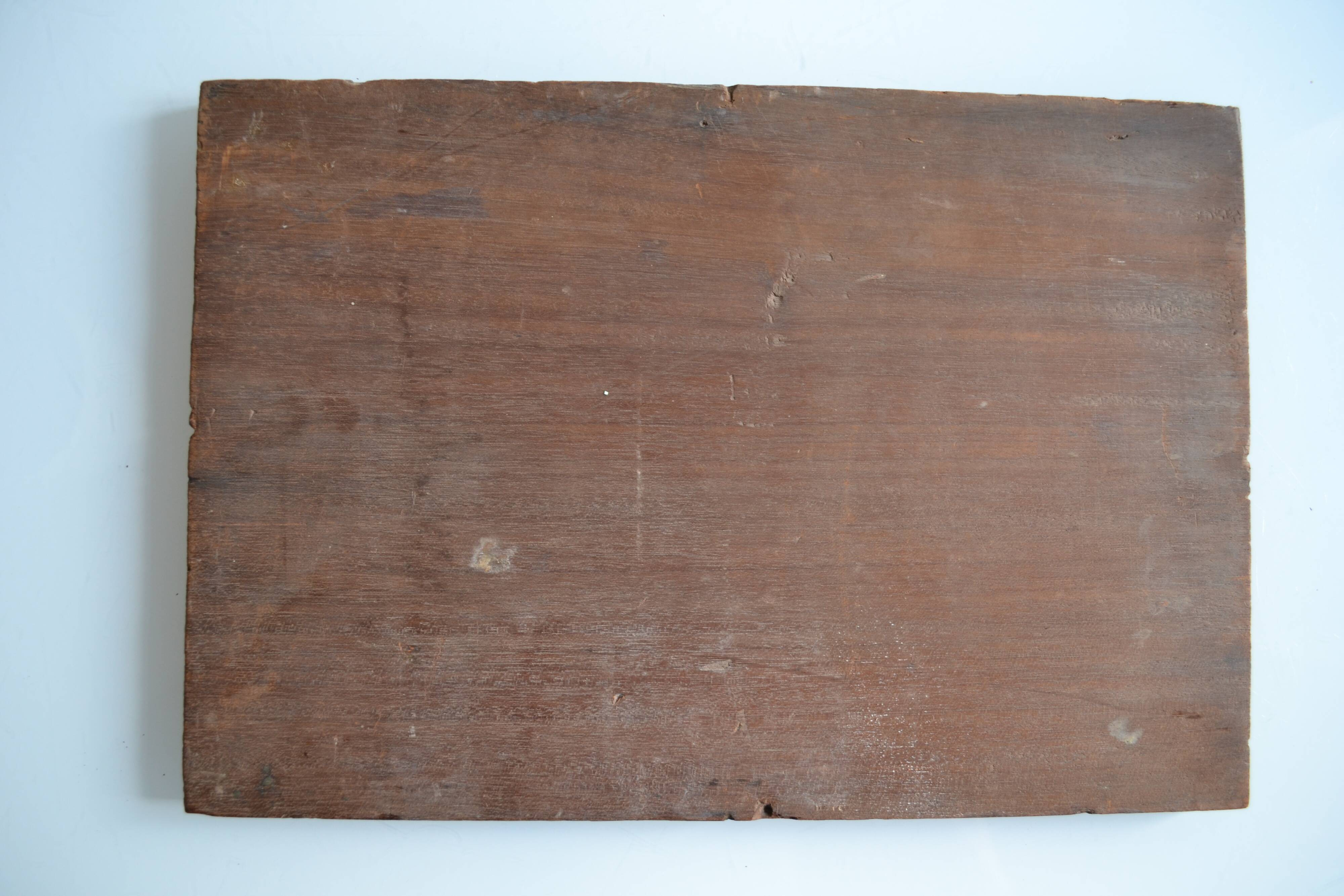 Old seaside painting HSP marine painting signed A. Raynal