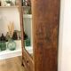Mirror wardrobe