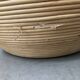 Set of Rattan Bamboo Kids Armchair Mid - Century Gabriella Crespi Style