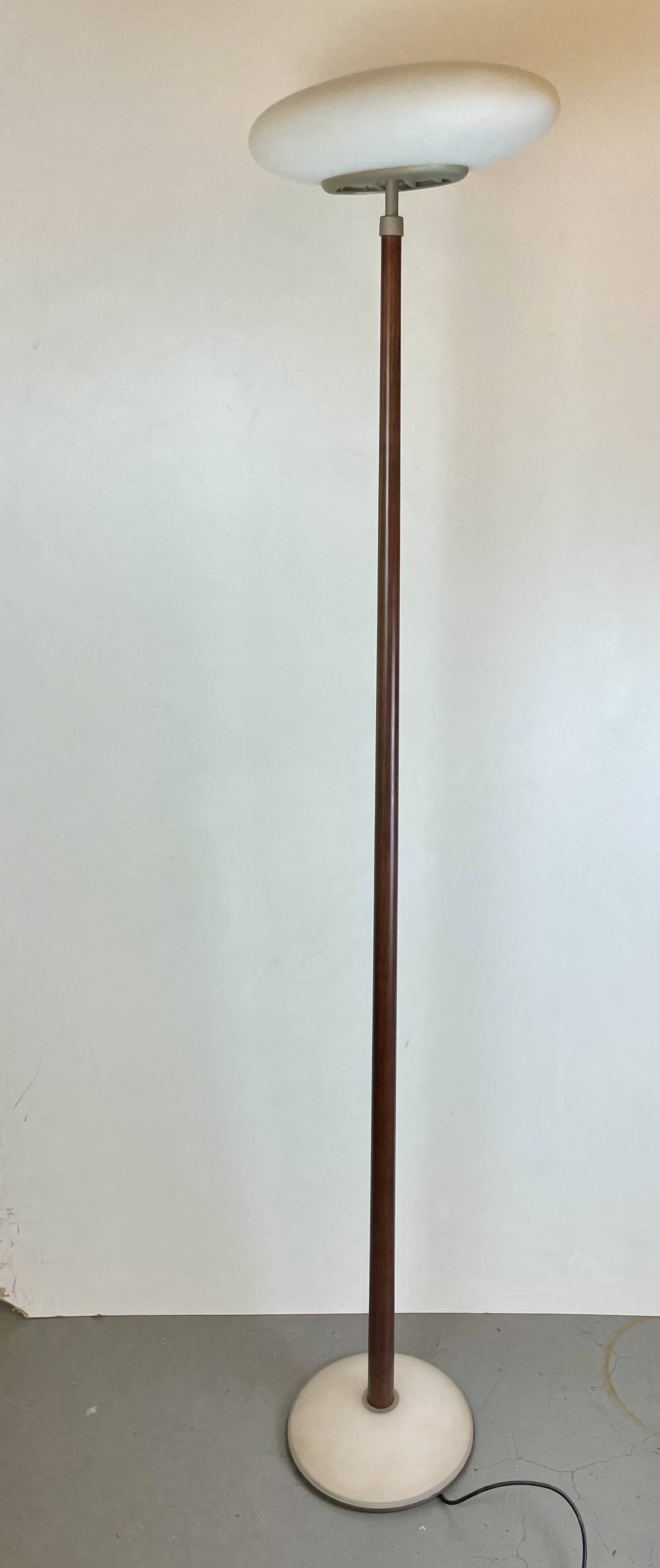 Lampadaire PAO par Matteo Thun pour Arteluce, 1990