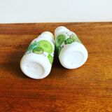 Salt and pepper shakers