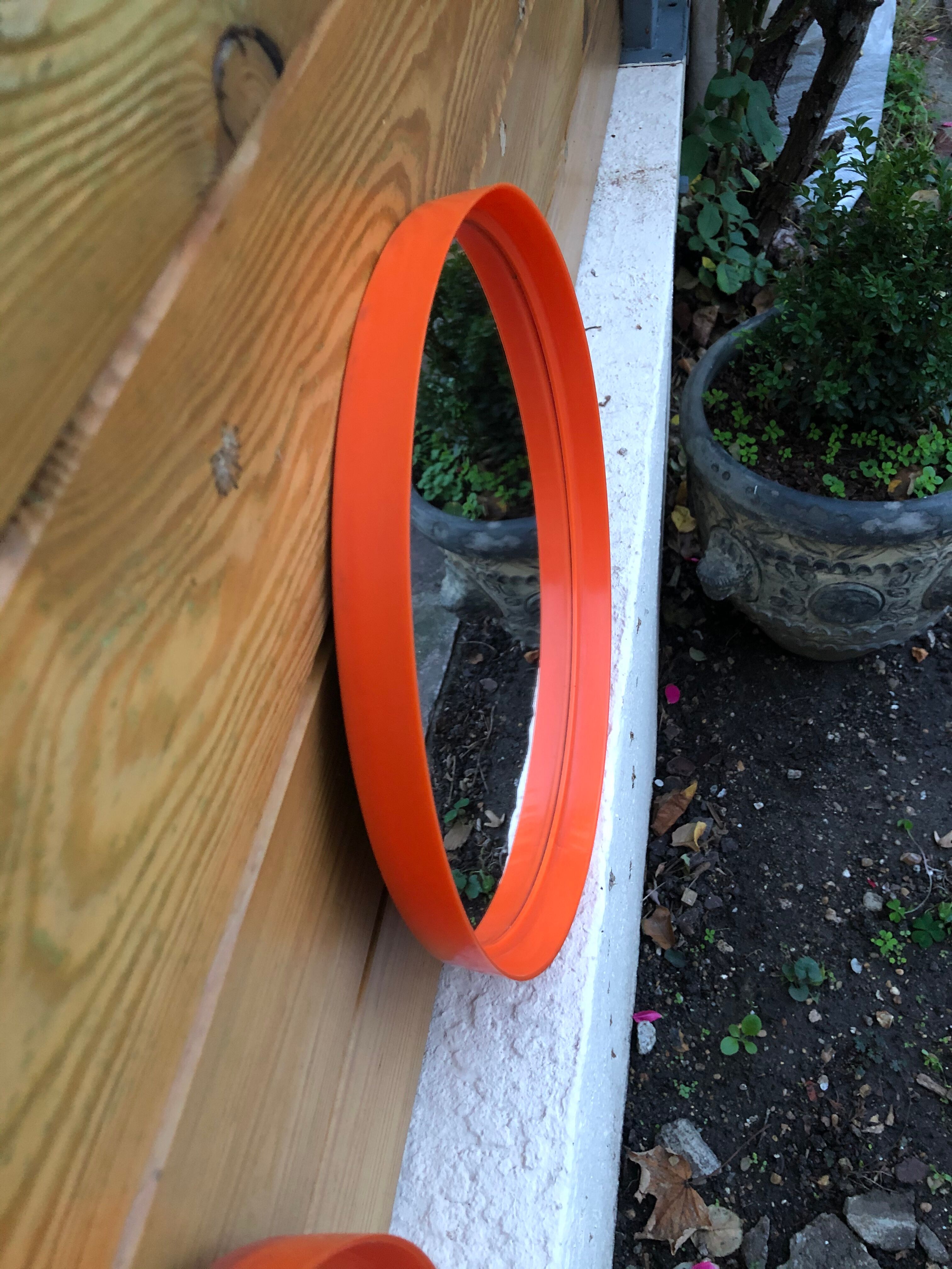 Set of 3 mirrors