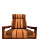 Arne Wahl Iversen Teak Lounge Chair for Komfort, 1960