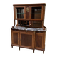 Antique Art Nouveau sideboard, display cabinet, sideboard - Bronze