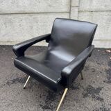 Beautiful armchair designed by Maurice Cabrol, 1960s