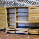 Dining room sideboard by Guillerme and Chambron