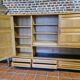 Dining room sideboard by Guillerme and Chambron