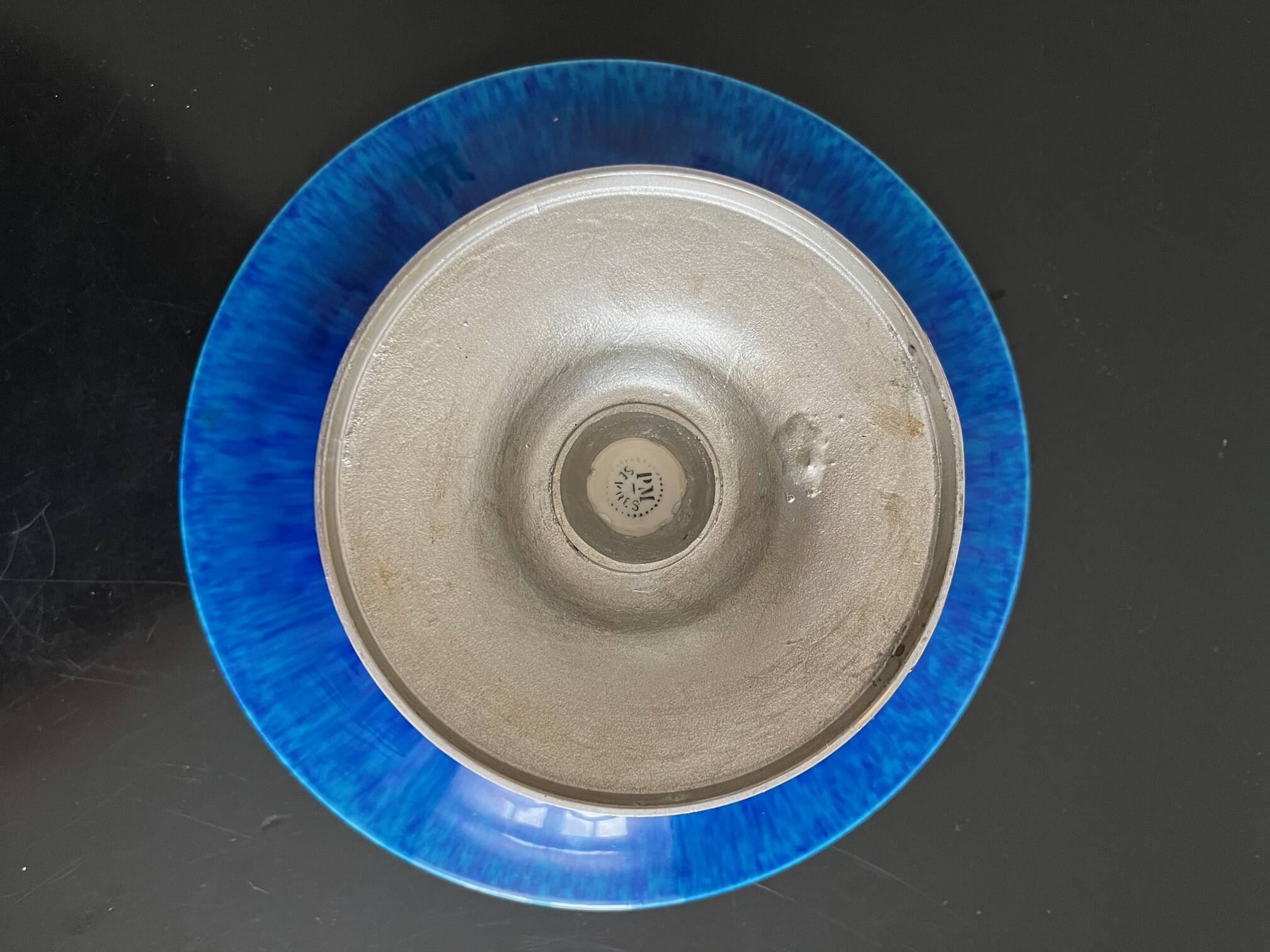 Paul Millet bowl in Sévres porcelain