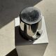 Stainless steel champagne and wine bucket with handle D19 H19