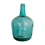 Blue demijohn carboy