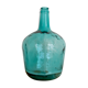 Blue demijohn carboy
