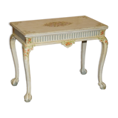 Victorian Georgian style bureau, hand-painted circa 1860.