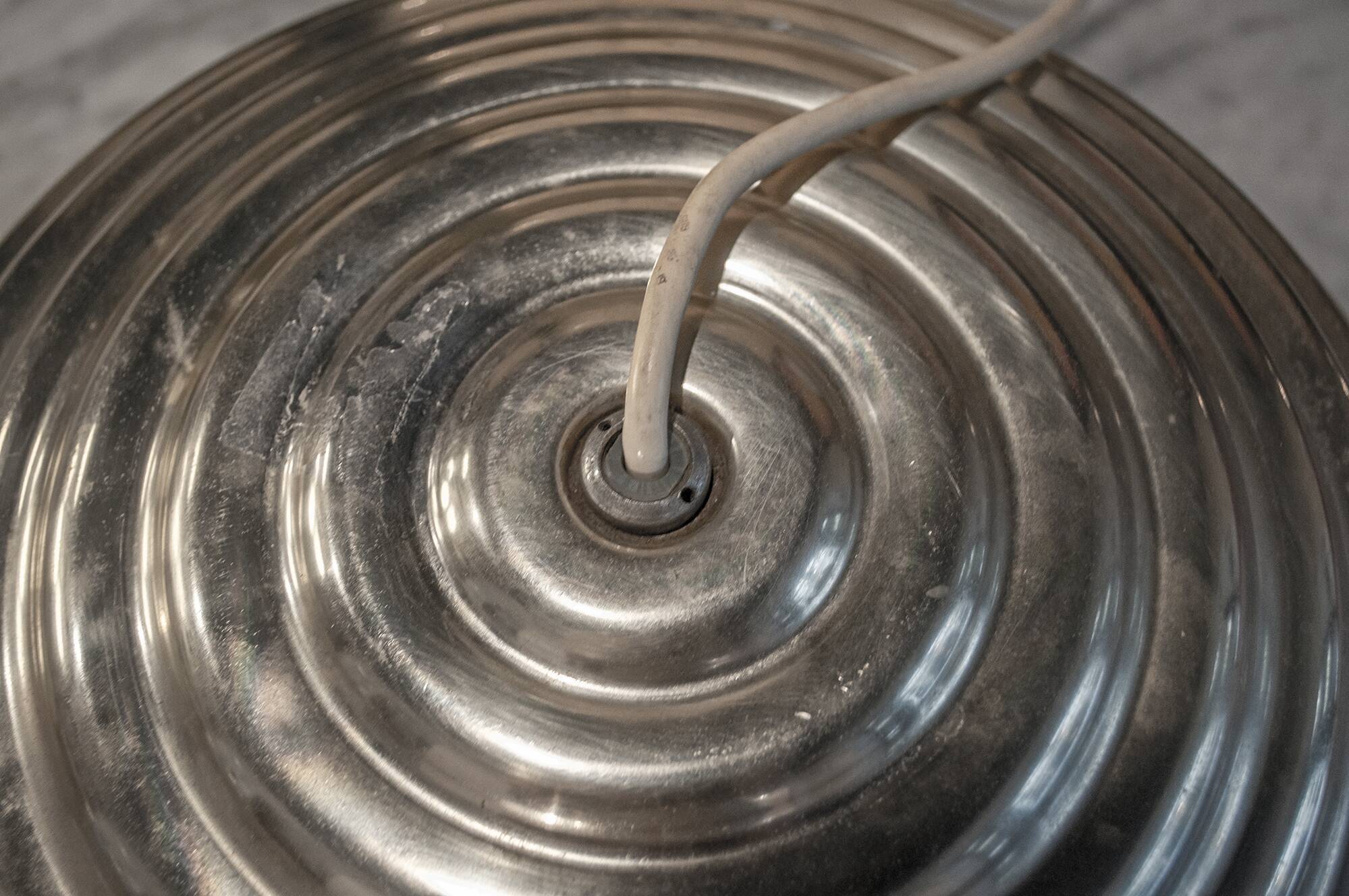 Italian Splügen Bräu Pendant Lamp by Achille & Pier Giacomo Castiglioni for Flos, 1961