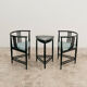 Fauteuils et table d'Ernest Archibald Taylor Coppia de Poltrones