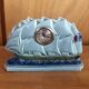 Sailing vases / old fireplace decoration