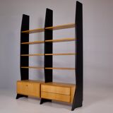 Erich Stratmann bookcase