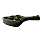 Provençal olive serving dish