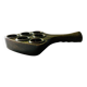 Provençal olive serving dish