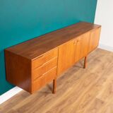 Retro Teak 1960s Long A H Macintosh Torpedo Mid Century Sideboard
