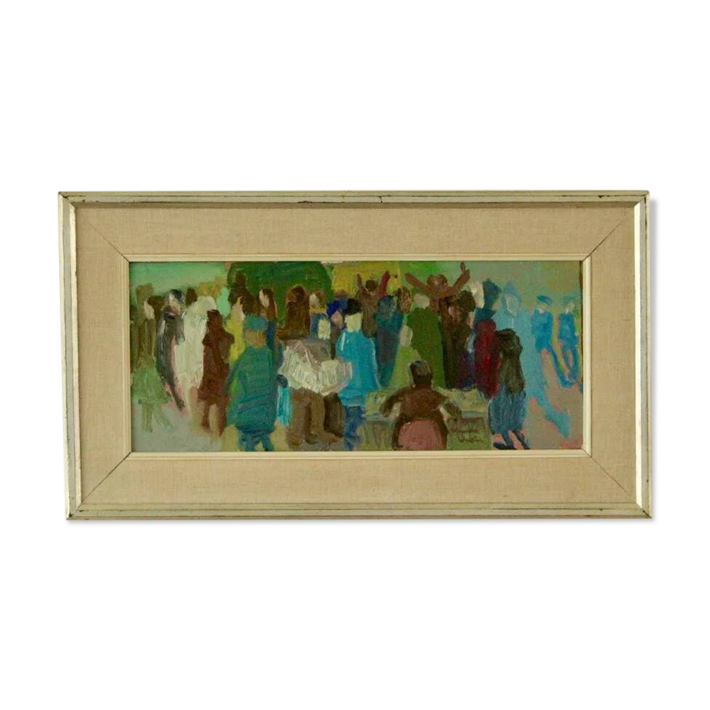 "Market" by Margareta Wallin