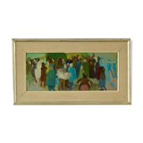 "Market" by Margareta Wallin