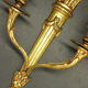 Pair of Louis XVI style sconces