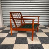 Vintage Scandinavian armchair