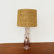 Large Murano glass table lamp