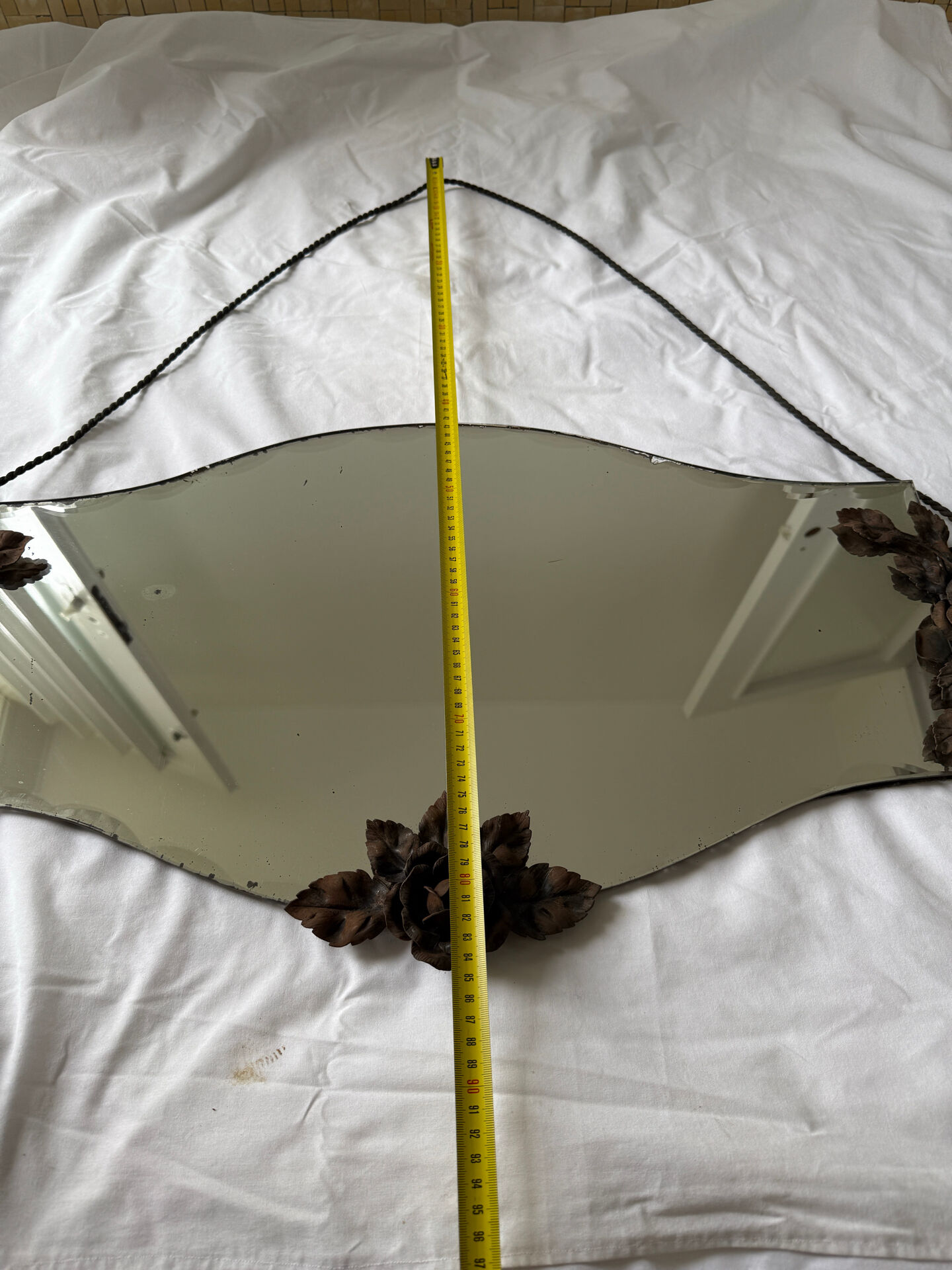 Miroir art déco