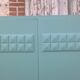 asymmetrical convenient cabinet mint