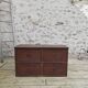 antique craft furniture with drawers