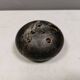Delicious "mushroom" vase with several "holes"  Danmark 1980s