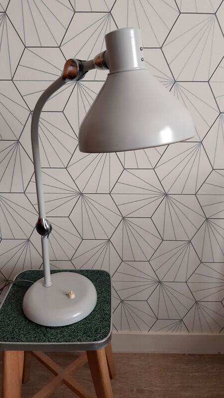 Lampe de bureau vintage Jumo GS1, 1960.