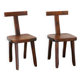2 Chairs - Aranjou