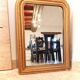 Louis philippe mirror in gilded wood (10)